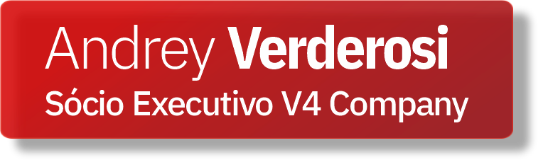 Andrey Verderosi - Sócio Executivo V4 Company