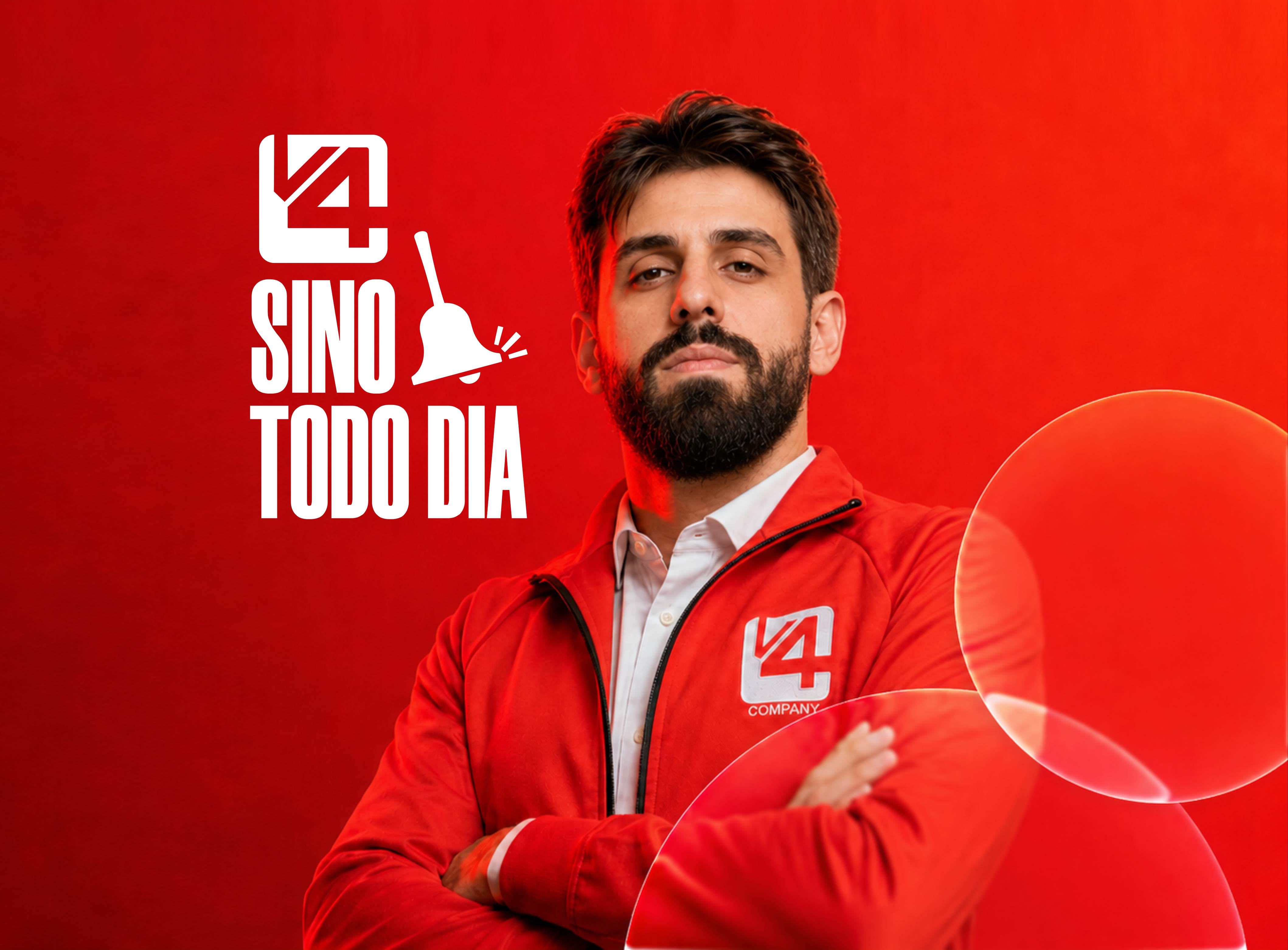 Andrey Verderosi - Sócio Executivo V4 Company
