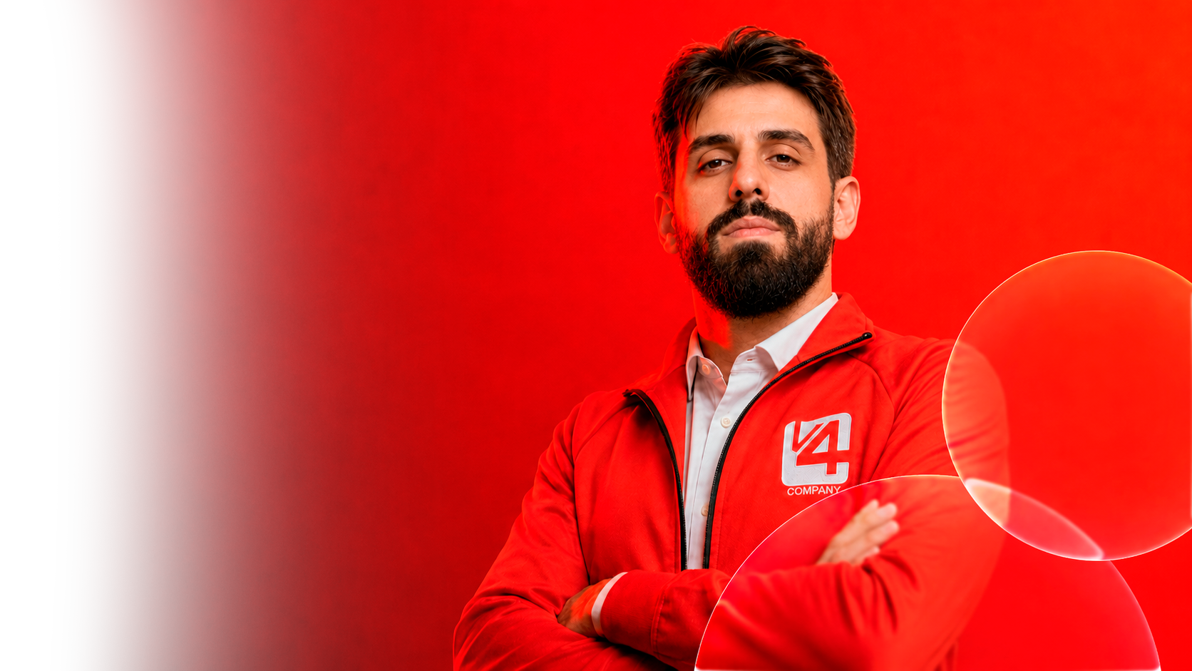 Andrey Verderosi - Sócio Executivo V4 Company